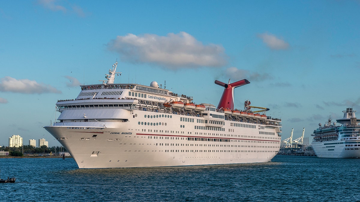 A group of church officials is calling out Carnival Cruise Line for their behavior after a disagreement over an onboard DJ’s refusal to stop playing R. Kelly songs.