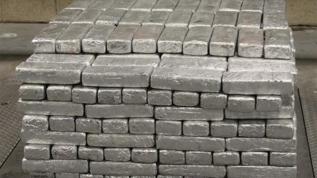 A meth haul with an estimated value of more than $12 million was uncovered in Texas over the weekend, Customs and Border Protection (CBP) officials announced Tuesday.