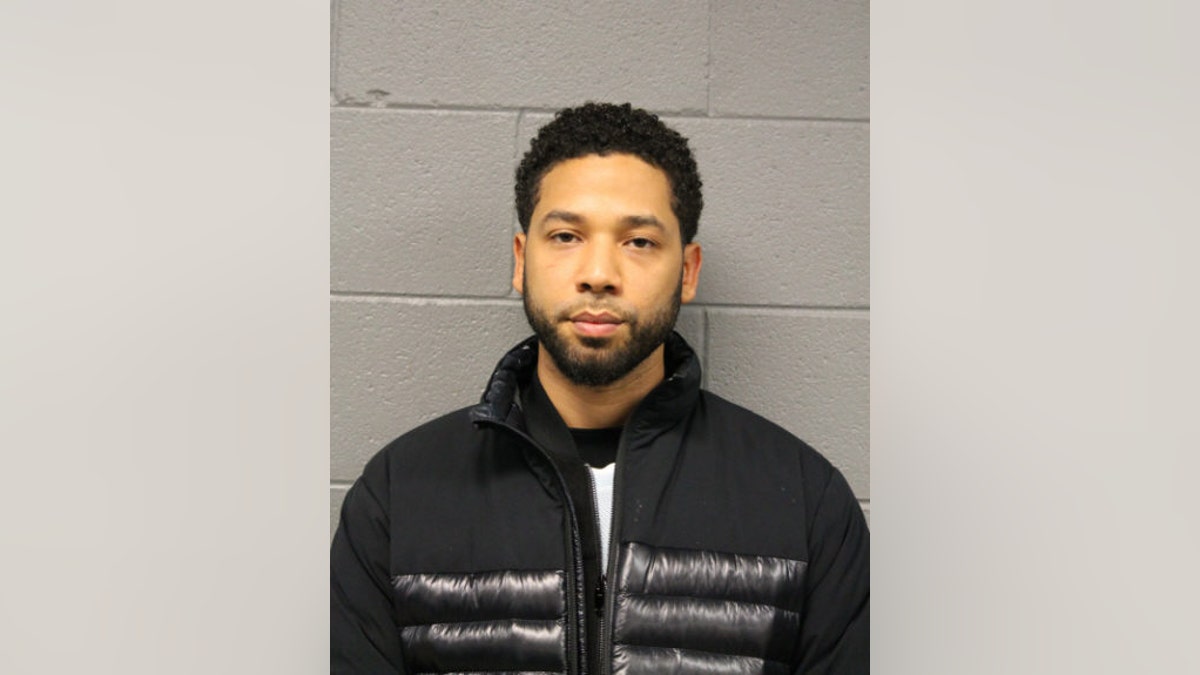 Jussie Smollett of 