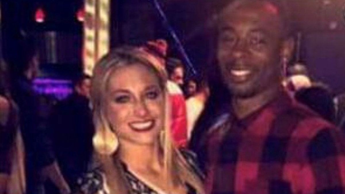 Savannah Spurlock with her ex-boyfriend of three years, Shaquille Smith. Smith told Fox News that the mother of four only went out every few weeks or months since she had children and would stay in constant contact with her mother and friends.