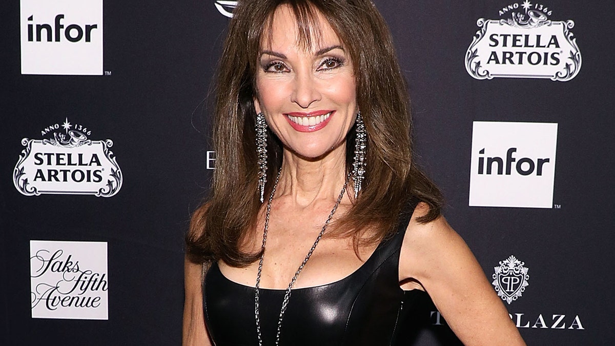 Susan Lucci opened up about the legacy of late actor Kirk Douglas.