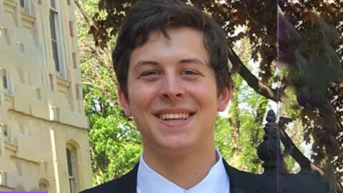 Trevor Wehner, 21, a human resources intern, was on his first day on the job at Henry Pratt when he was killed by a disgruntled employee who was being fired.