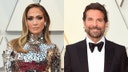 Bradley Cooper received advice from Jennifer Lopez before Lady Gaga Oscars performance