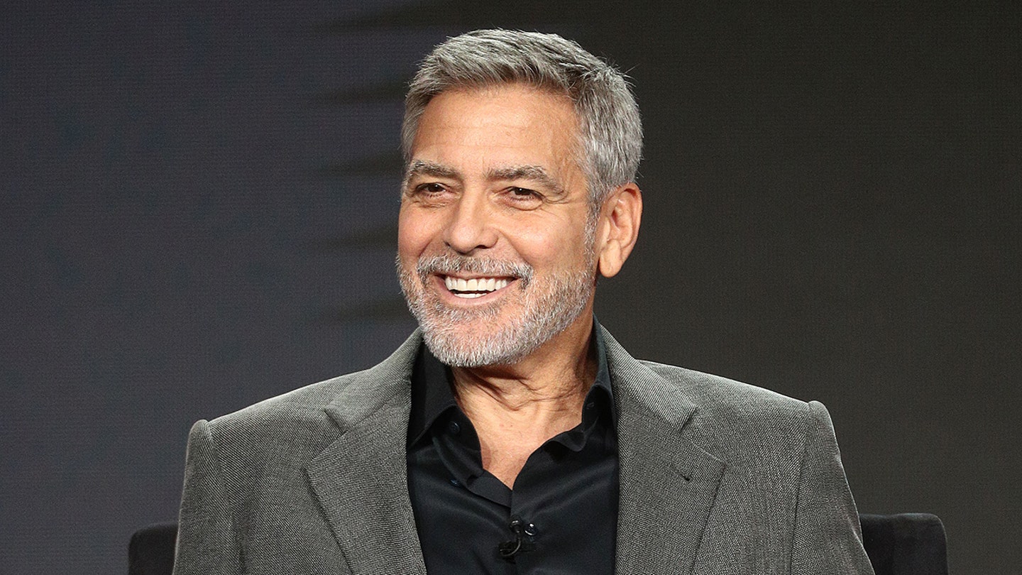 George Clooney Urges Biden to Step Down, Sparking Political Clash