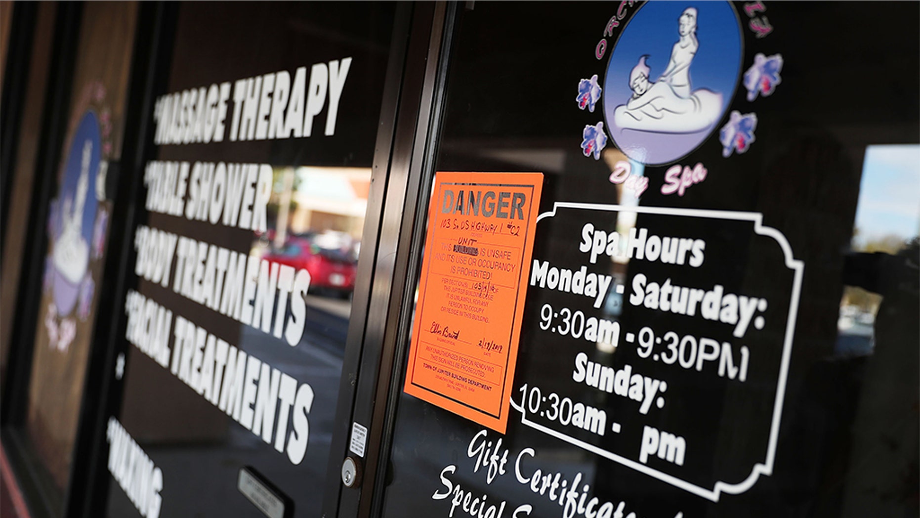 Kraft case casts uncomfortable spotlight on depths of massage parlor sex trafficking in US