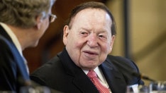 Adelson shells out $75 million to pump up pro-Trump super PAC in final stretch