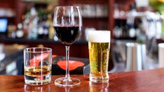 Drinking may shrink the brain even in moderate amounts, study suggests