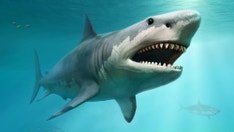 New details revealed about Megalodon's shocking size: They ate their siblings in the womb