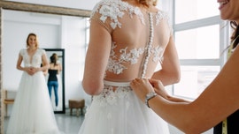 Coronavirus greatly impacting wedding industry, California bridal boutique owner says