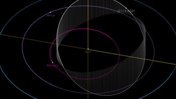 Fastest-orbiting asteroid zips around Sun in just 165 days