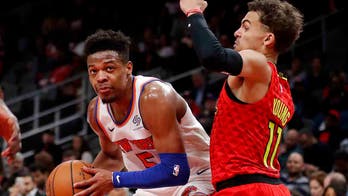 NBA's woeful NY Knicks finally win after team-record losing streak