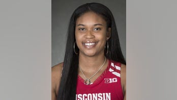 Wisconsin basketball player says she's unfazed by backlash from her anthem protest