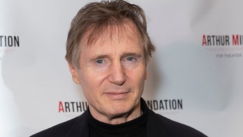 Liam Neeson hits morning shows to deny he's racist after comments about wanting to kill black man following friend's rape