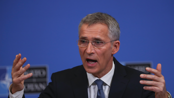 NATO chief says allies keen to avoid arms race with Russia