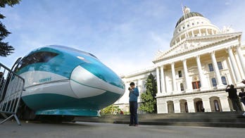 California high-speed rail project’s estimated cost rises to $79B, report says