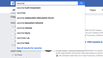 Lawmaker urges Facebook, Google to stop anti-vaxxer content