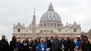 Pope opens sex abuse summit amid outcry from survivors