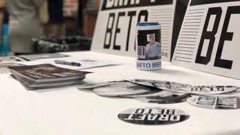 ‘Draft Beto’ grassroots effort urges Texas Democrat to jump into presidential race