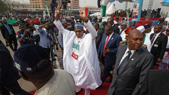 A look at Nigeria's president as he secures a 2nd term