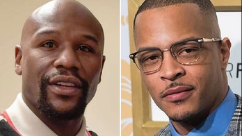 Floyd Mayweather blasts rapper's call for Gucci boycott over blackface shirt