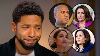 Kamala Harris, Cory Booker, other 2020 Dems forced to change tune on Jussie Smollett case