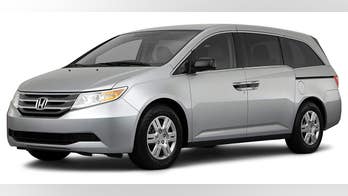 Jury awards crash victim $37 million after Honda Odyssey crash