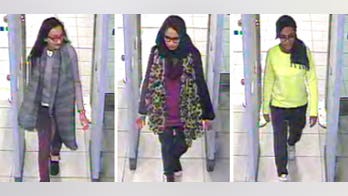 British ISIS bride is stripped of her citizenship by the government despite begging to come home