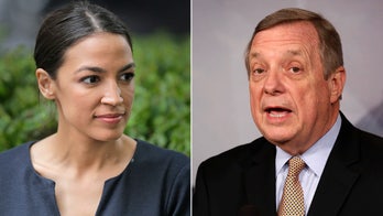 Sen. Dick Durbin teases Green New Deal sponsors: 'What in the heck is this?'
