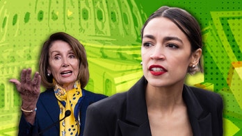 Dems divided on Green New Deal after Mitch McConnell ramps up pressure