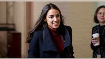 Ocasio-Cortez, in sick burn, compares Trump to ‘nematode’
