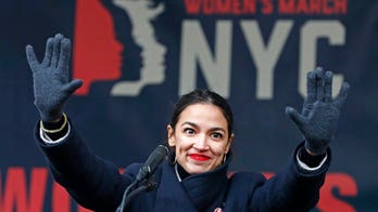 Alexandria Ocasio-Cortez calls Green New Deal a 'life and death' issue, attacks GOP on climate change