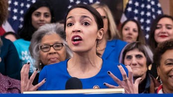 Ocasio-Cortez unveils 'Green New Deal' and raises red flags, sparks confusion