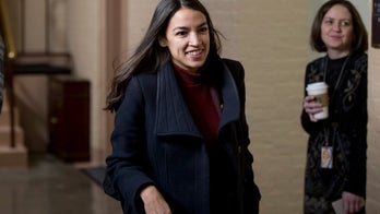 Michael Moore says Dems need to accept far-left Ocasio-Cortez as party leader: 'No middle ground anymore'