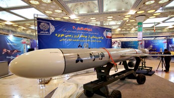 Iran claims it launched new cruise missile on anniversary of revolution: report