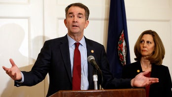 Dan Gainor: Groundhog Day disaster as media keep messing up Northam stories