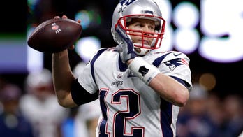 Tom Brady campaigns for better 'Madden' speed rating