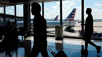 American Airlines pilot arrested in UK, suspected of being drunk