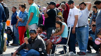 Nearly 2,000 immigrants to be released in Texas from federal custody this weekend, report says