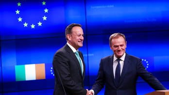 European Council President Donald Tusk says there's a 'special place in hell' for Brexiteers