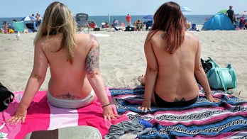 City's ordinance on toplessness doesn't discriminate, New Hampshire's highest court rules