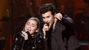 Miley Cyrus posts topless photo to troll Shawn Mendes Calvin Klein campaign