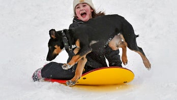 Winter storms clobber parts of Pacific Northwest, California and Midwest