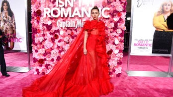 Miley Cyrus attends ‘Isn’t It Romantic’ premiere for Liam Hemsworth following his hospitalization