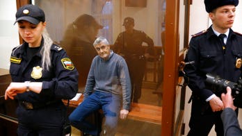 US businessman arrested in Russia on fraud charges, accused of embezzling $37M