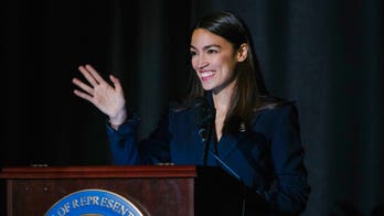 PAC aligned with Alexandria Ocasio-Cortez paid boyfriend $6G for marketing work