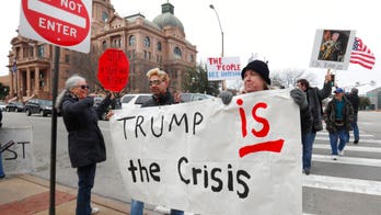 New York, California, 14 other states sue Trump in 9th Circuit over emergency declaration