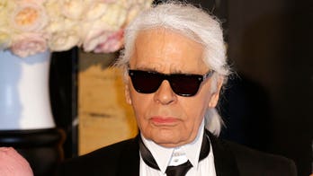 Iconic fashion designer Karl Lagerfeld dies at 85