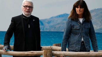 Chanel names Karl Lagerfeld’s successor: Virginie Viard