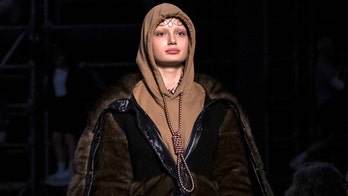 Burberry apologizes for 'insensitive' noose accessory at London Fashion Week