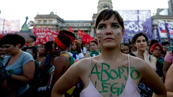 Cesarean section on 11-year-old rape victim reignites abortion debate in Argentina